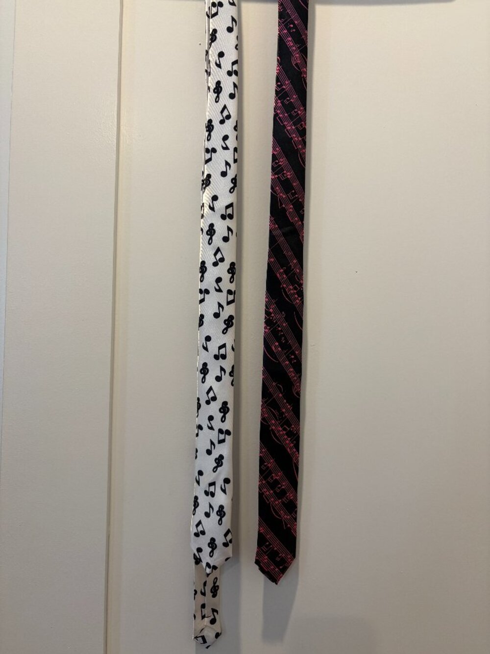 2 Music Ties